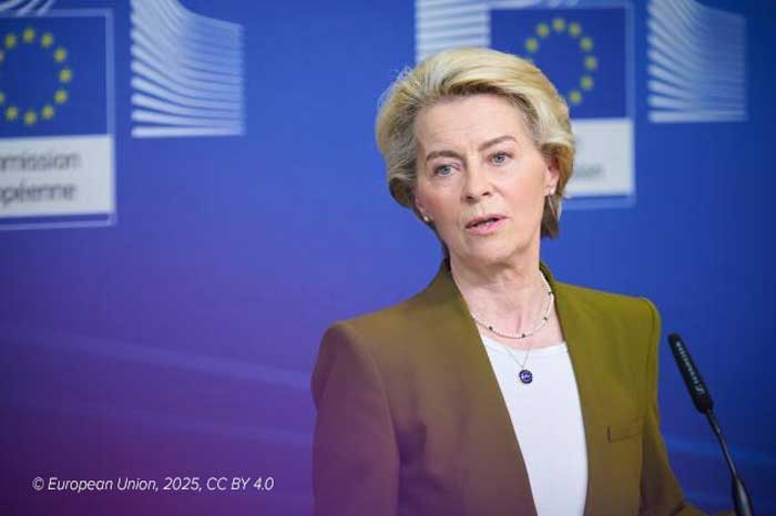 EU4Health open letter to President von der Leyen | AOECS